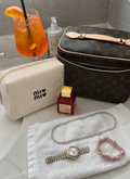 Mi🖤 Mi🖤 Large Beauty Bag