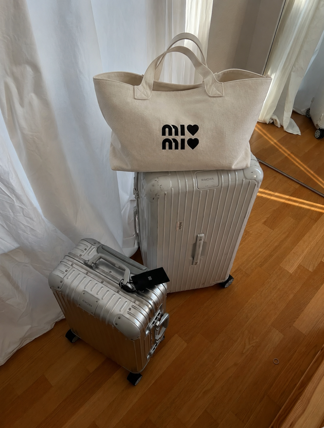 Mi🖤 Mi🖤 Medium Bag