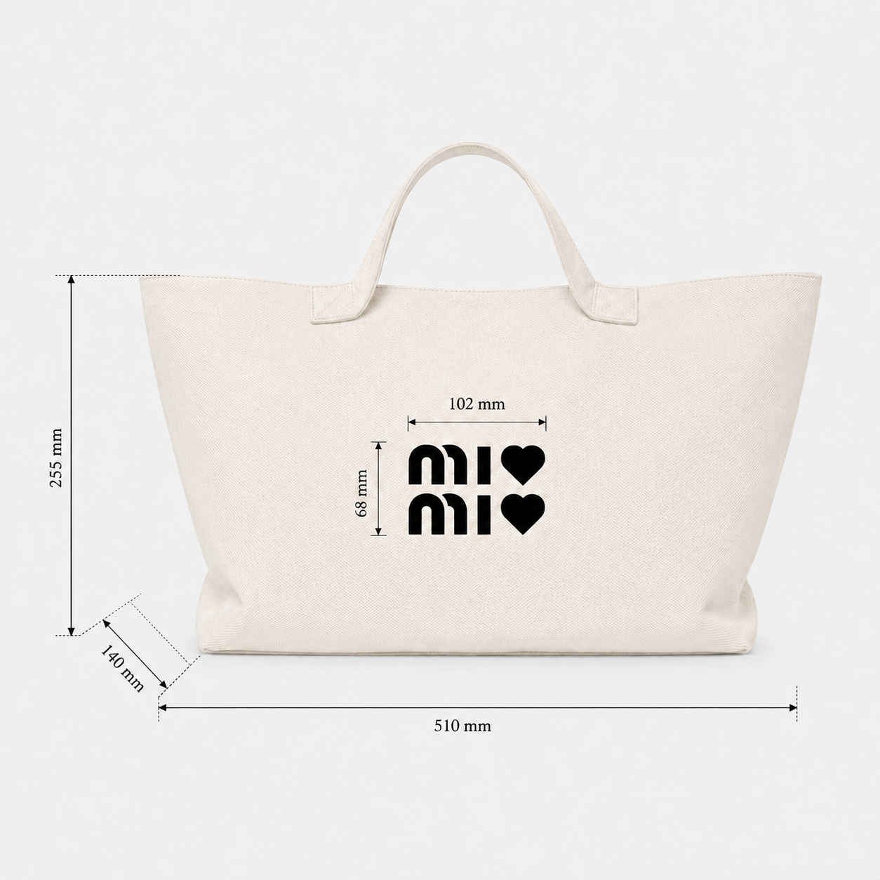 Mi🖤 Mi🖤 Medium Bag