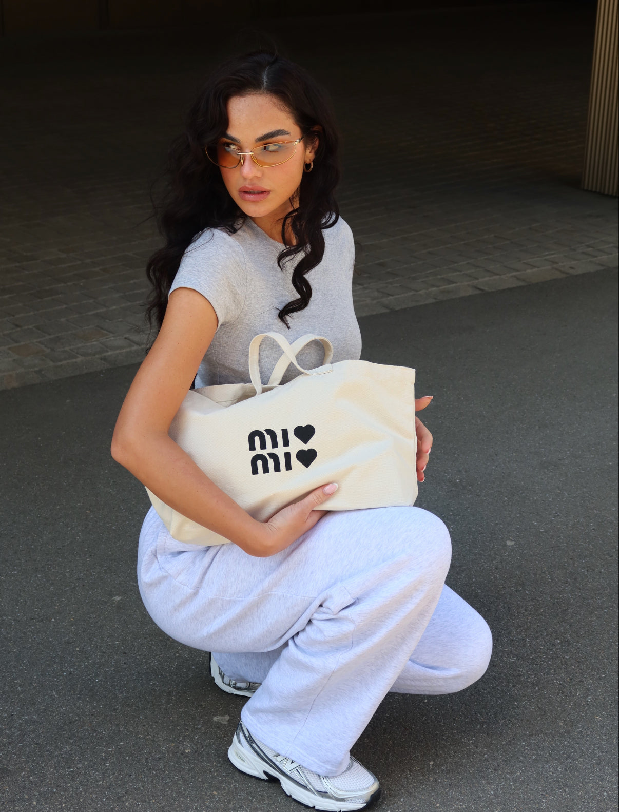 Mi🖤 Mi🖤 Medium Bag